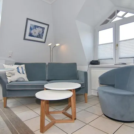 Hopfengarten, Whg 6 * Westerland