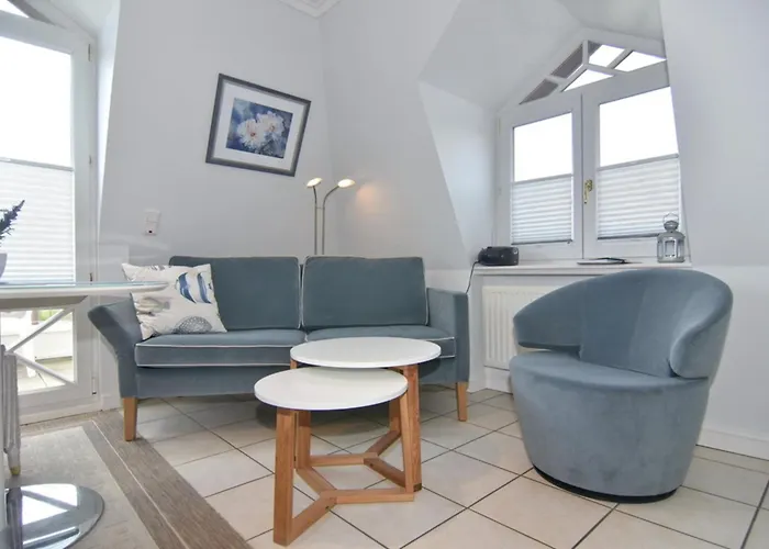 Hopfengarten, Whg 6 * Westerland