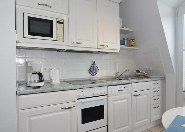 Hopfengarten, Whg 6 * Westerland