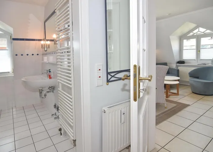 Appartement Hopfengarten, Whg 6 Westerland